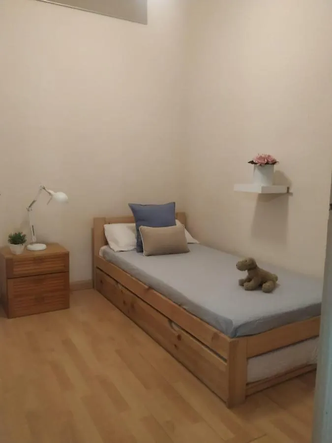 Apartamento Alfacs Sant Carlos de la Ràpita
