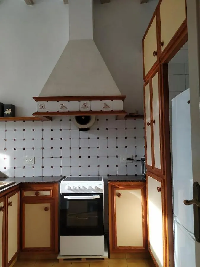 Apartamento Alfacs Sant Carlos de la Ràpita