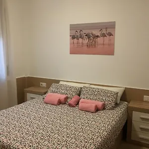 Apartamento Piso Centrico Cerca Del Puerto, Sant Carlos de la Ràpita