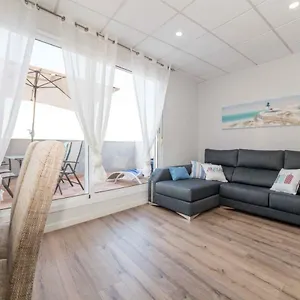 Apartamento Apartamento Constancia, Sant Carlos de la Ràpita