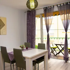 Apartamento Casa Capilla, Sant Carlos de la Ràpita